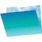 Barker Creek Tie-Dye and Ombr Designer Letter-Size File Folders, Multi-Design Set, 12/Package 1346 - alternate 3